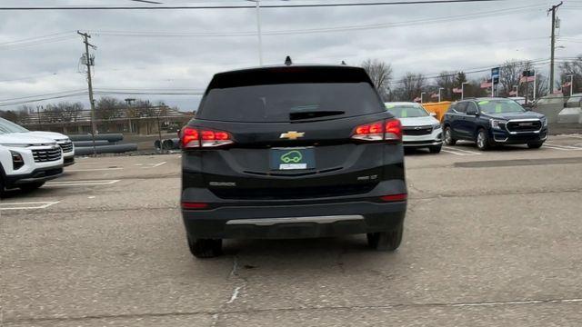 used 2024 Chevrolet Equinox car, priced at $28,990