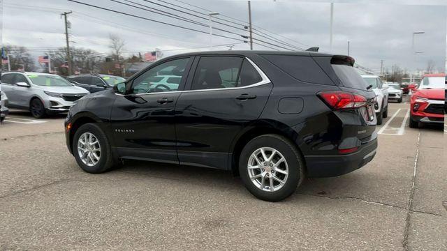 used 2024 Chevrolet Equinox car, priced at $28,990