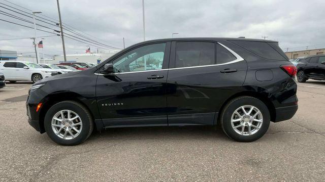 used 2024 Chevrolet Equinox car, priced at $28,990