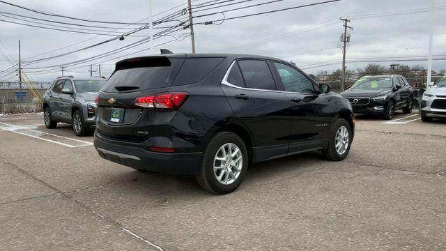 used 2024 Chevrolet Equinox car, priced at $28,990