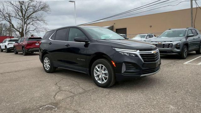 used 2024 Chevrolet Equinox car, priced at $28,990