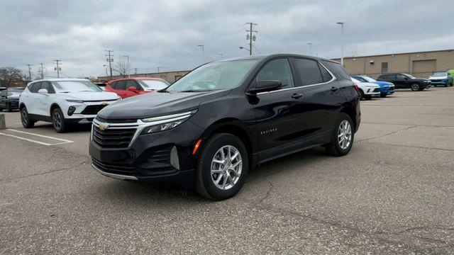 used 2024 Chevrolet Equinox car, priced at $28,990