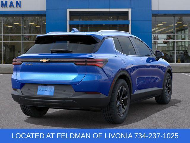 new 2026 Chevrolet Equinox EV car, priced at $38,313