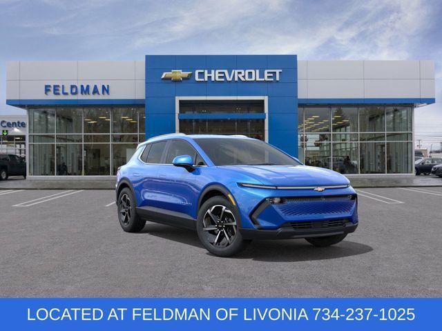 new 2026 Chevrolet Equinox EV car, priced at $38,313