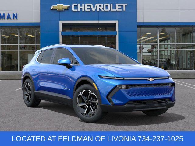 new 2026 Chevrolet Equinox EV car, priced at $38,313