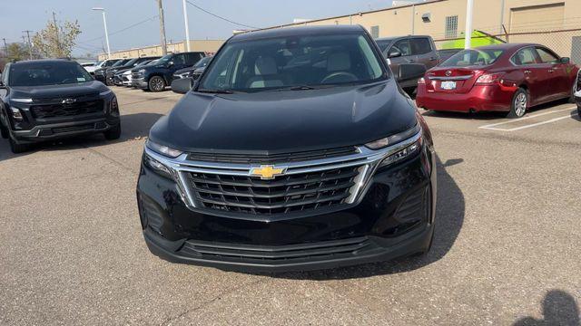 used 2022 Chevrolet Equinox car, priced at $19,990