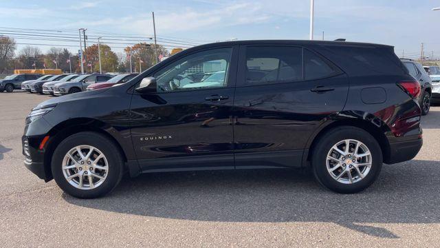 used 2022 Chevrolet Equinox car, priced at $19,990