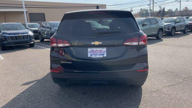 used 2022 Chevrolet Equinox car, priced at $19,990