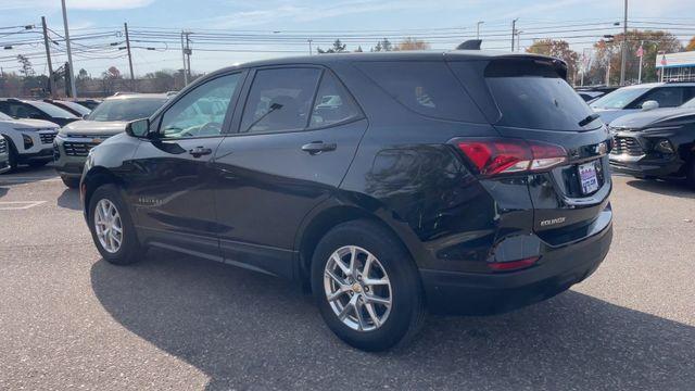 used 2022 Chevrolet Equinox car, priced at $19,990