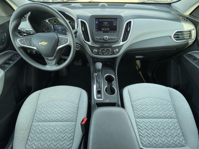 used 2022 Chevrolet Equinox car, priced at $19,990