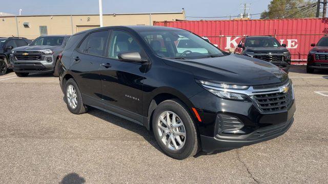 used 2022 Chevrolet Equinox car, priced at $19,990