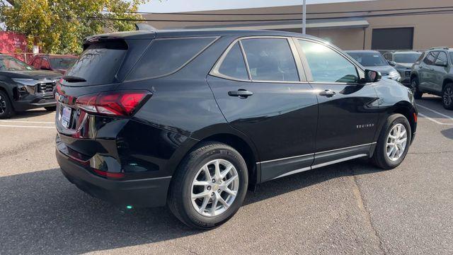 used 2022 Chevrolet Equinox car, priced at $19,990