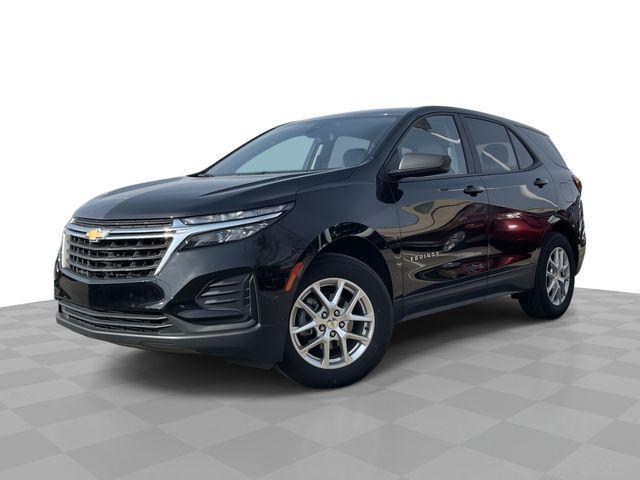 used 2022 Chevrolet Equinox car, priced at $19,990