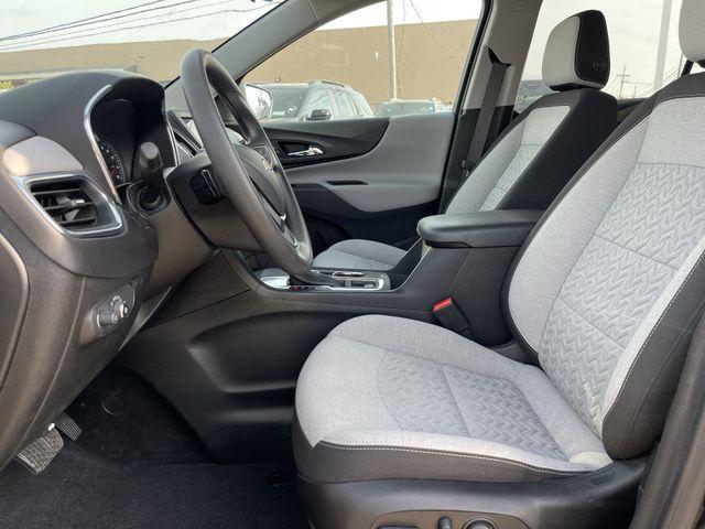 used 2022 Chevrolet Equinox car, priced at $19,990