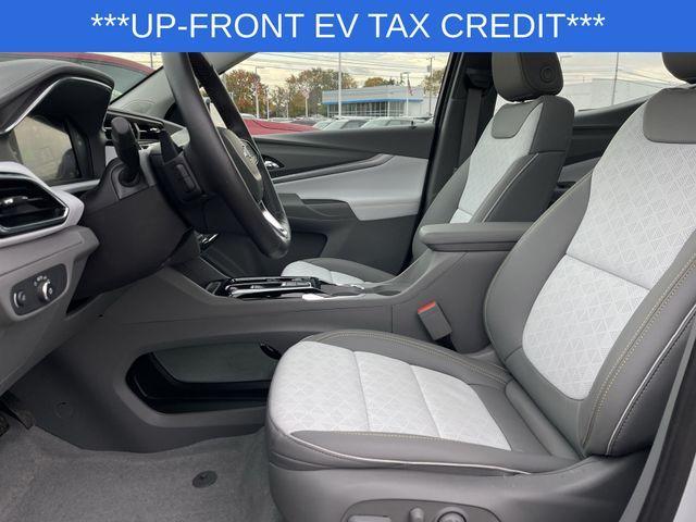 used 2022 Chevrolet Bolt EUV car, priced at $22,930