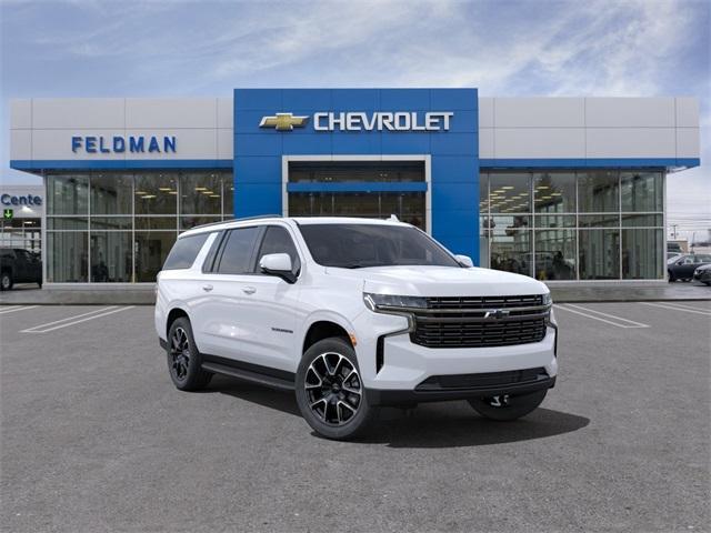 new 2024 Chevrolet Suburban car, priced at $71,475