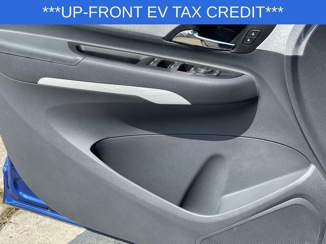 used 2019 Chevrolet Bolt EV car, priced at $11,990