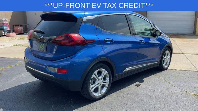used 2019 Chevrolet Bolt EV car, priced at $11,990