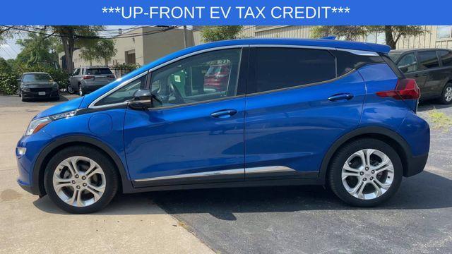used 2019 Chevrolet Bolt EV car, priced at $11,990