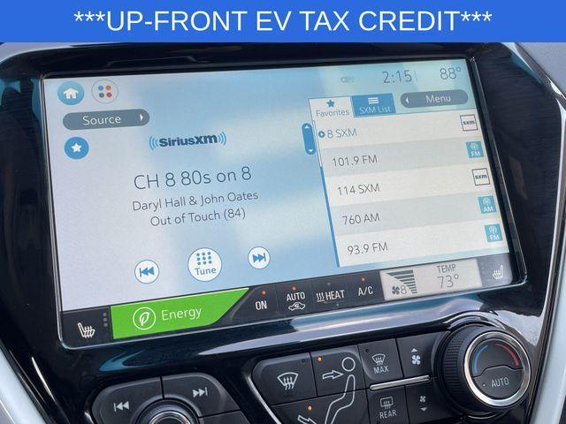 used 2019 Chevrolet Bolt EV car, priced at $11,990