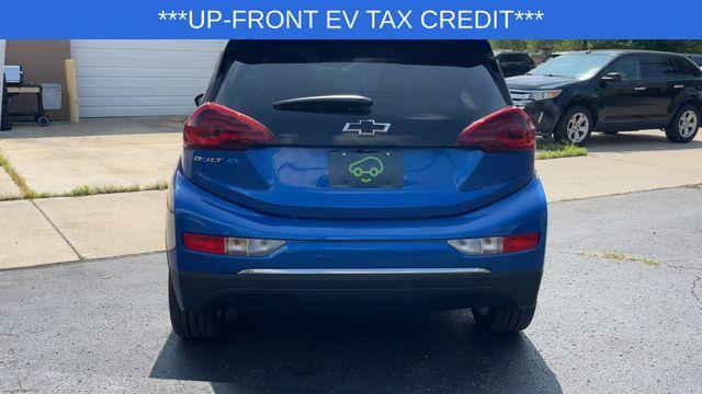 used 2019 Chevrolet Bolt EV car, priced at $11,990