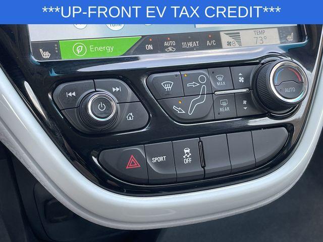 used 2019 Chevrolet Bolt EV car, priced at $11,990