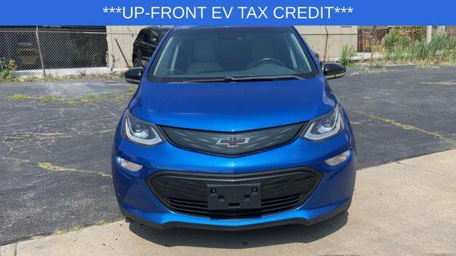 used 2019 Chevrolet Bolt EV car, priced at $11,990