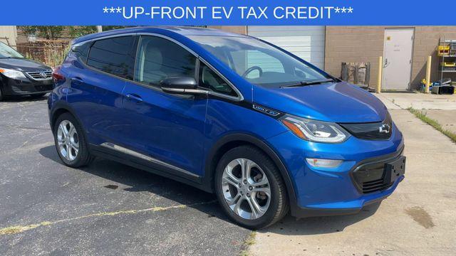 used 2019 Chevrolet Bolt EV car, priced at $11,990