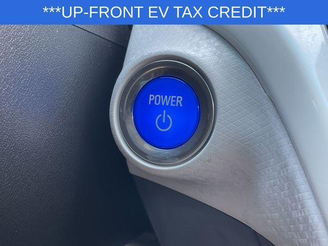 used 2019 Chevrolet Bolt EV car, priced at $11,990