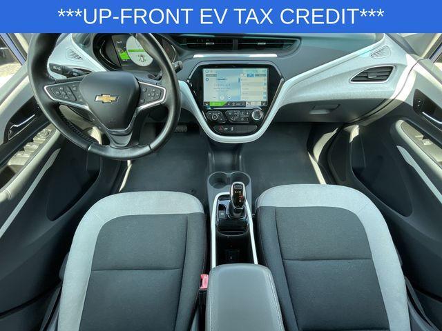 used 2019 Chevrolet Bolt EV car, priced at $11,990