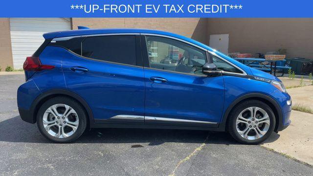used 2019 Chevrolet Bolt EV car, priced at $11,990
