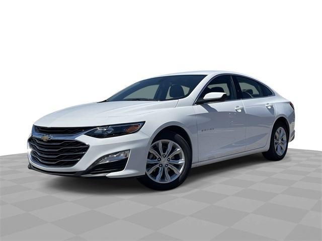 used 2022 Chevrolet Malibu car, priced at $21,990