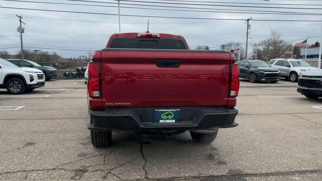 used 2023 Chevrolet Colorado car, priced at $38,990