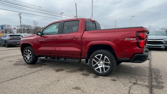 used 2023 Chevrolet Colorado car, priced at $38,990