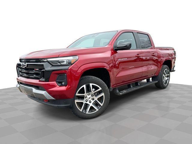 used 2023 Chevrolet Colorado car, priced at $38,990