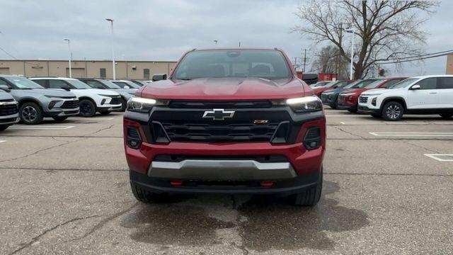 used 2023 Chevrolet Colorado car, priced at $38,990