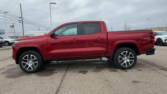 used 2023 Chevrolet Colorado car, priced at $38,990