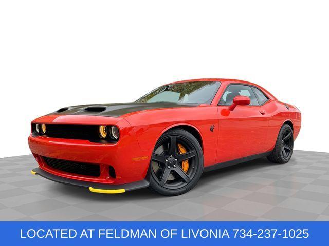 used 2022 Dodge Challenger car, priced at $76,990