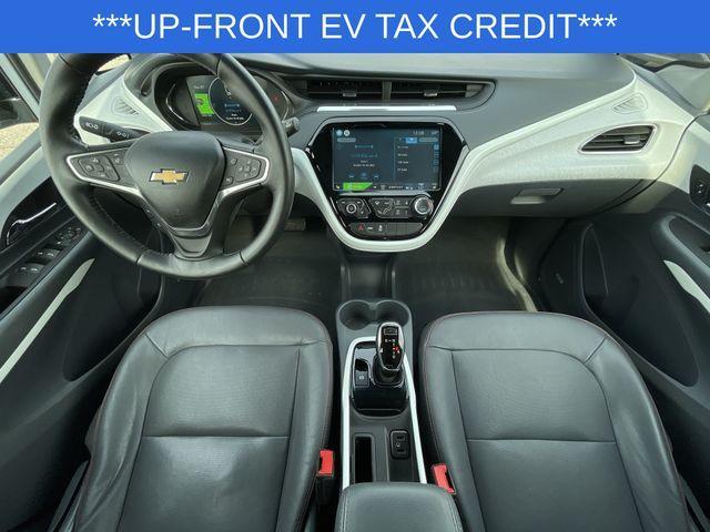 used 2017 Chevrolet Bolt EV car, priced at $13,990