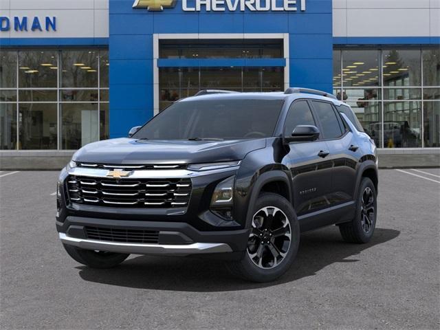 new 2025 Chevrolet Equinox car, priced at $31,570