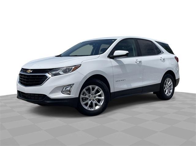 used 2021 Chevrolet Equinox car, priced at $20,777