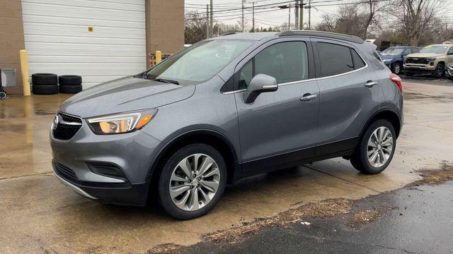 used 2019 Buick Encore car, priced at $16,990