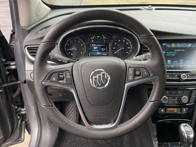 used 2019 Buick Encore car, priced at $16,990