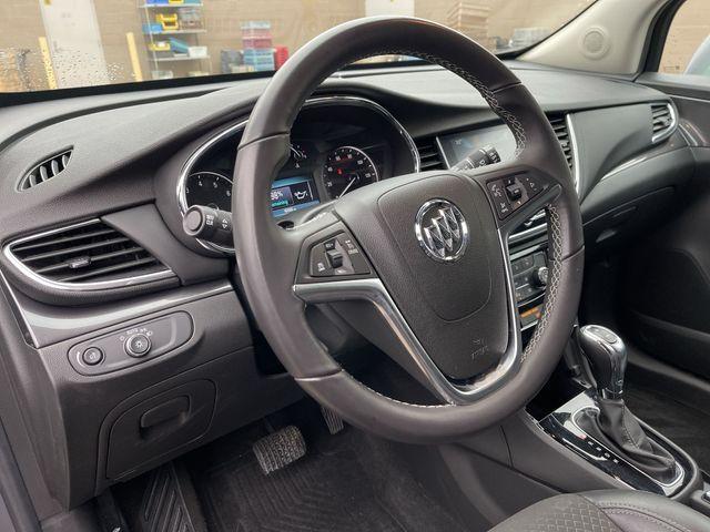 used 2019 Buick Encore car, priced at $16,990