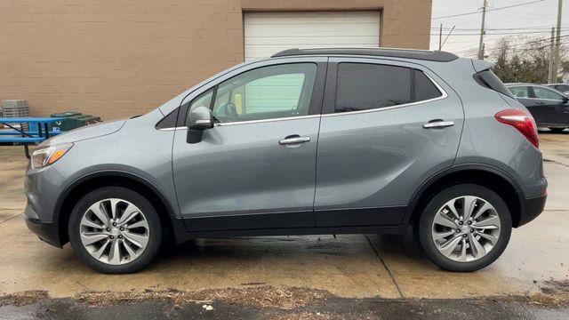 used 2019 Buick Encore car, priced at $16,990