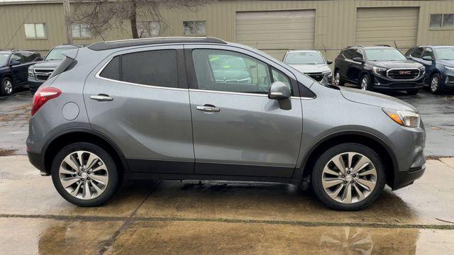 used 2019 Buick Encore car, priced at $16,990