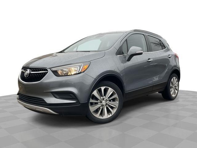 used 2019 Buick Encore car, priced at $16,990