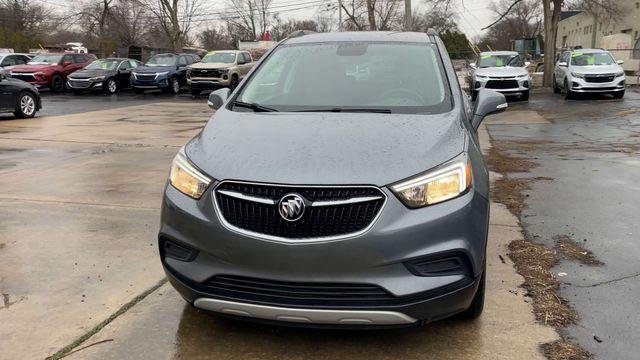 used 2019 Buick Encore car, priced at $16,990