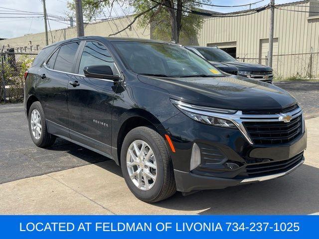 used 2022 Chevrolet Equinox car, priced at $21,990