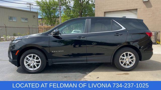 used 2022 Chevrolet Equinox car, priced at $21,990